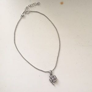 Brighton Clover Necklace